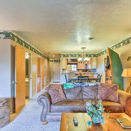 Spacious Resort Condo Central Locale By Dollywood Pigeon Forge Εξωτερικό φωτογραφία