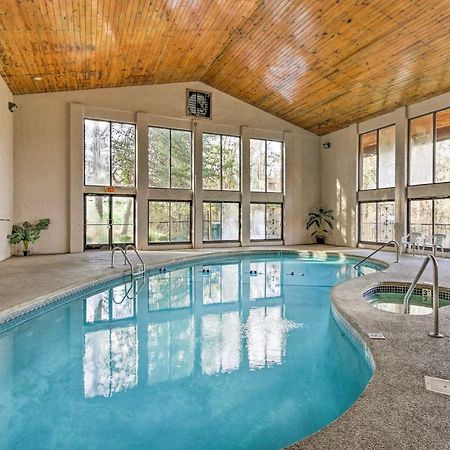 Spacious Resort Condo Central Locale By Dollywood Pigeon Forge Εξωτερικό φωτογραφία