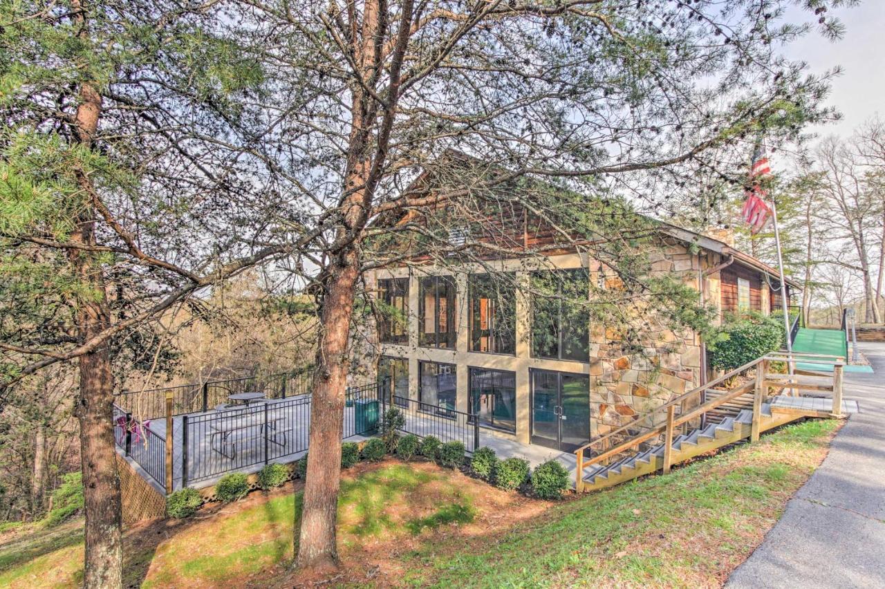Spacious Resort Condo Central Locale By Dollywood Pigeon Forge Εξωτερικό φωτογραφία