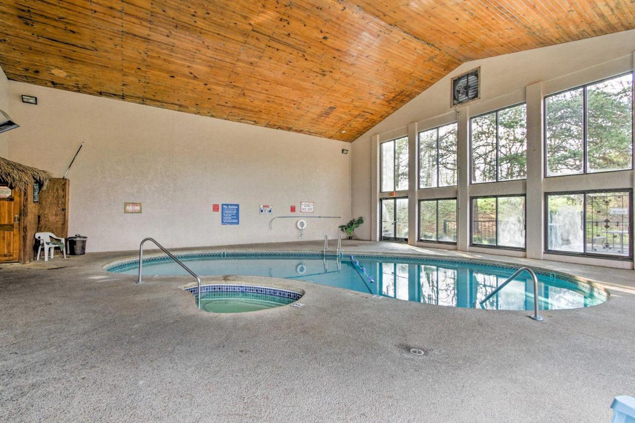 Spacious Resort Condo Central Locale By Dollywood Pigeon Forge Εξωτερικό φωτογραφία