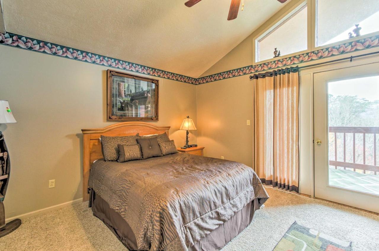 Spacious Resort Condo Central Locale By Dollywood Pigeon Forge Εξωτερικό φωτογραφία