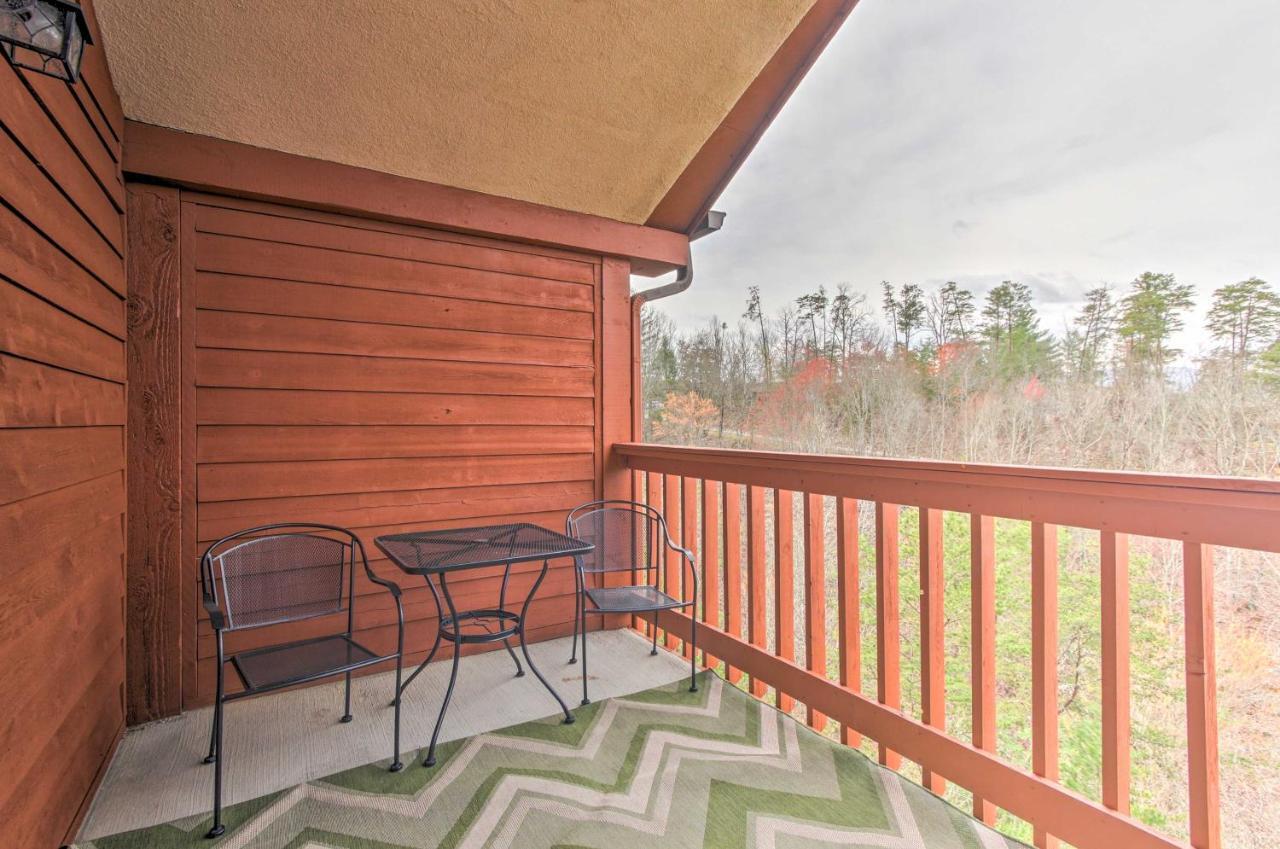 Spacious Resort Condo Central Locale By Dollywood Pigeon Forge Εξωτερικό φωτογραφία