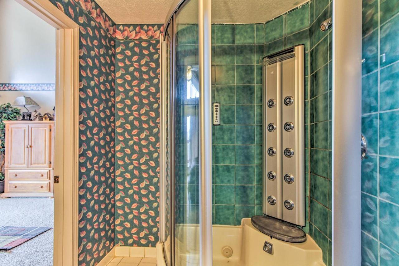 Spacious Resort Condo Central Locale By Dollywood Pigeon Forge Εξωτερικό φωτογραφία