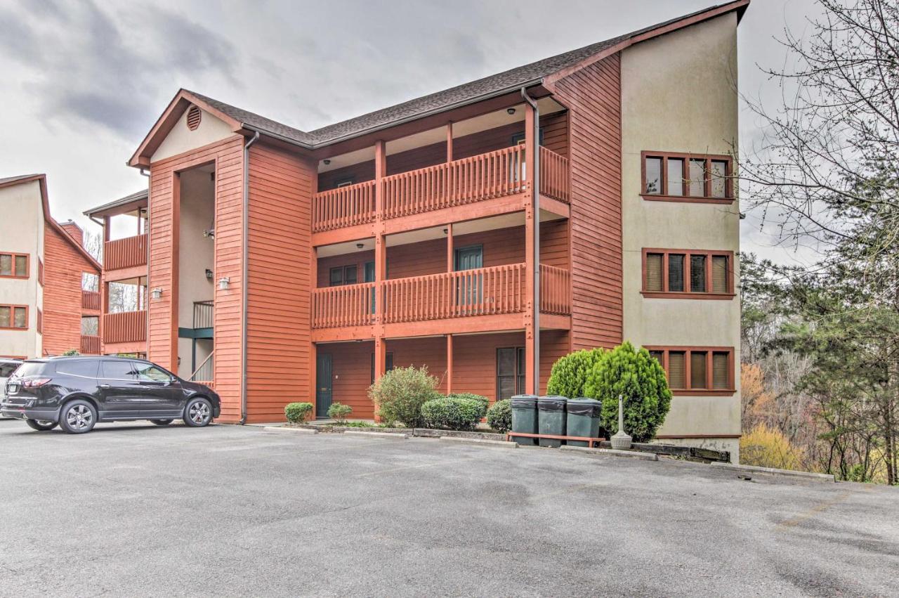 Spacious Resort Condo Central Locale By Dollywood Pigeon Forge Εξωτερικό φωτογραφία