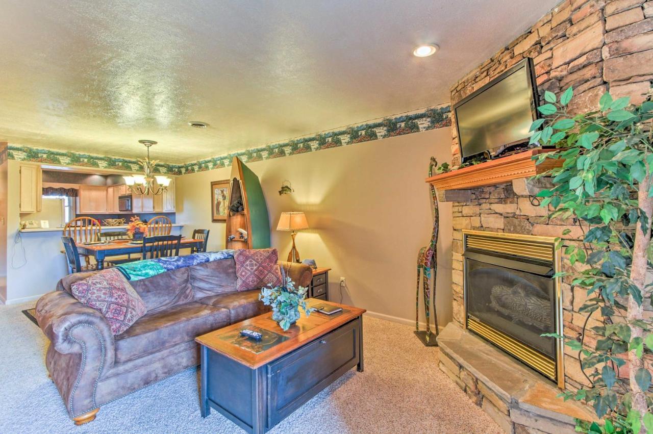 Spacious Resort Condo Central Locale By Dollywood Pigeon Forge Εξωτερικό φωτογραφία