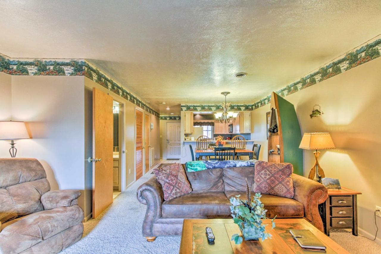 Spacious Resort Condo Central Locale By Dollywood Pigeon Forge Εξωτερικό φωτογραφία