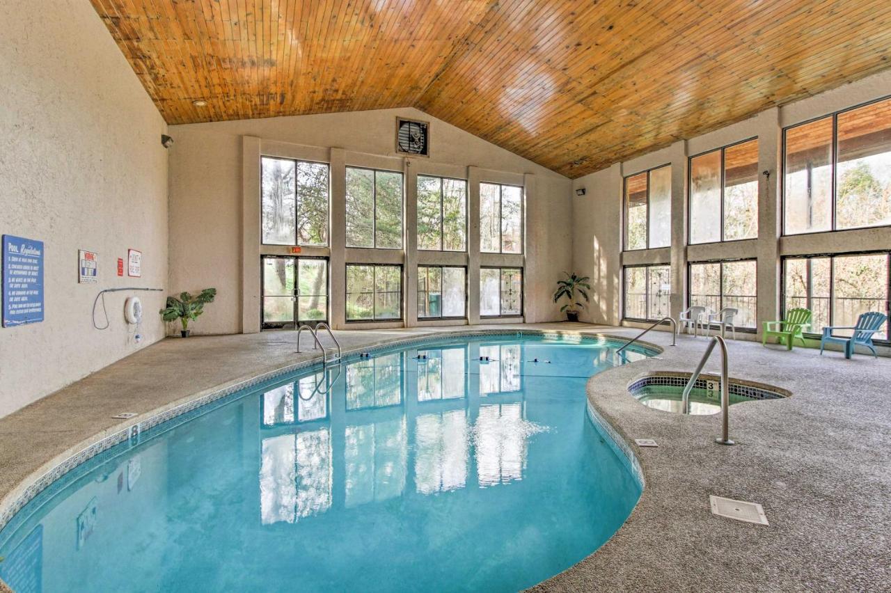 Spacious Resort Condo Central Locale By Dollywood Pigeon Forge Εξωτερικό φωτογραφία
