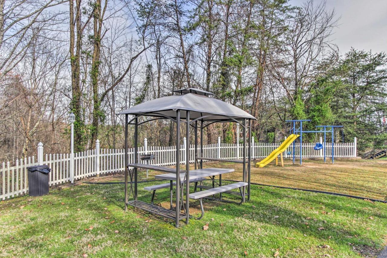 Spacious Resort Condo Central Locale By Dollywood Pigeon Forge Εξωτερικό φωτογραφία